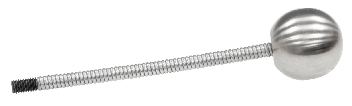 RIDGID 74888 Pipe Patch Ball & Spring Leader Guide for 2" & 3" Packers