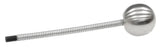 RIDGID 74888 Pipe Patch Ball & Spring Leader Guide for 2" & 3" Packers RIDGID