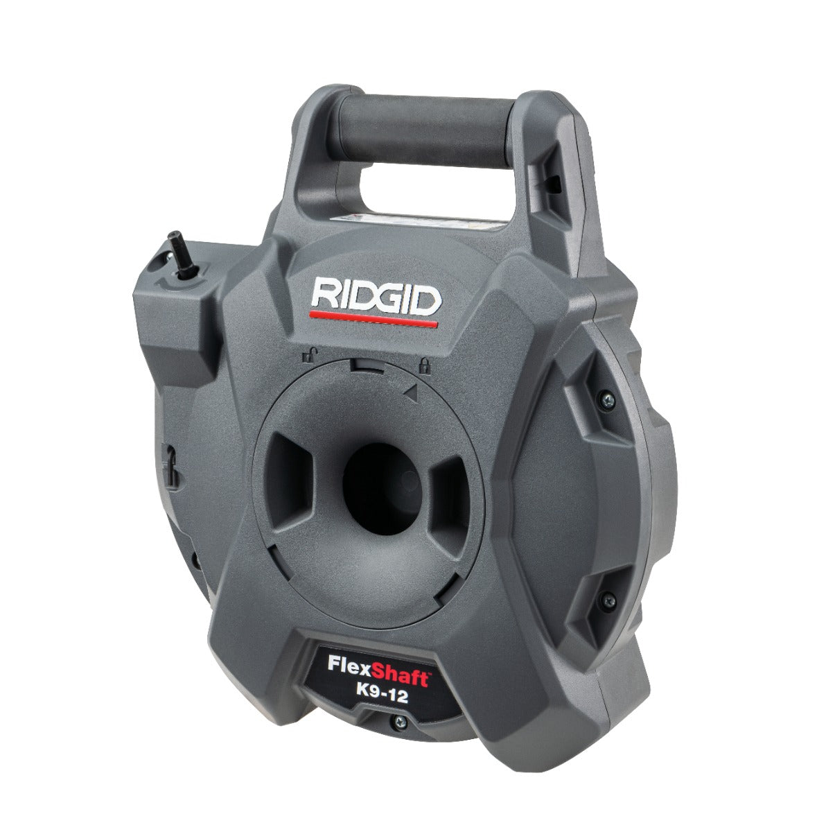 RIDGID 74978 FlexShaft K9-12 Drain Cleaning Machine  RIDGID