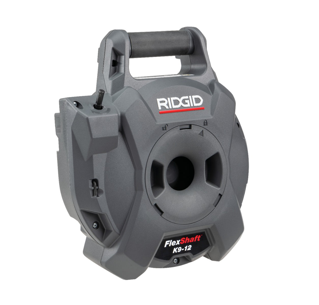 RIDGID 74978 FlexShaft K9-12 Drain Cleaning Machine 