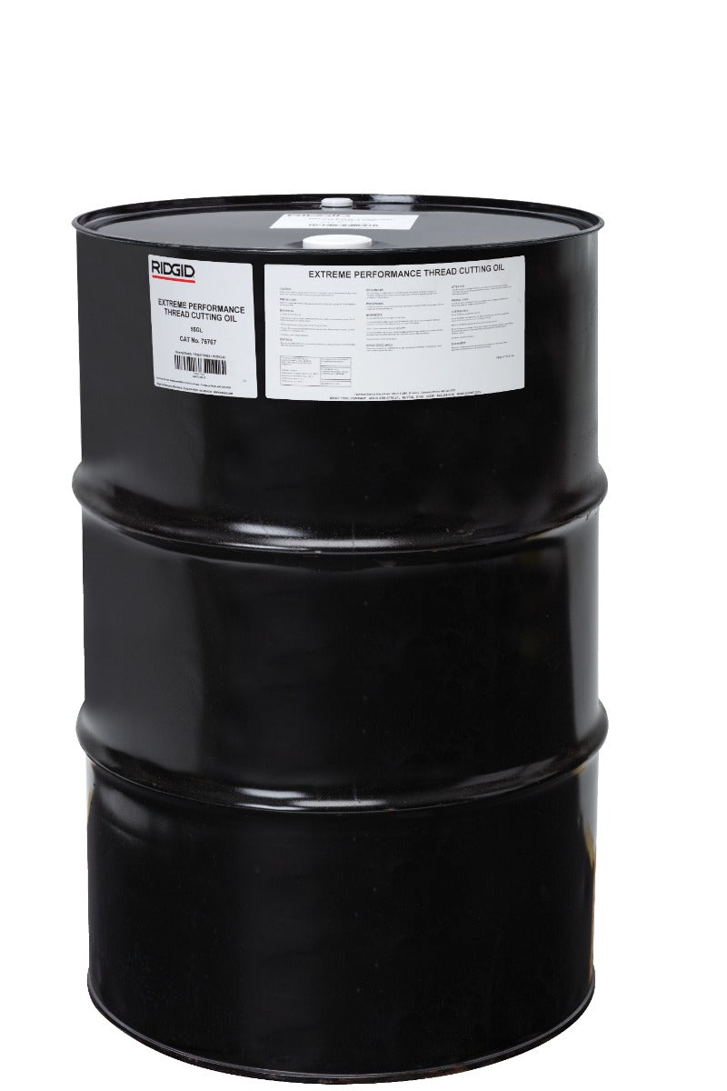 RIDGID 76767 55 Gallon Extreme Performance Thread Cutting Oil RIDGID