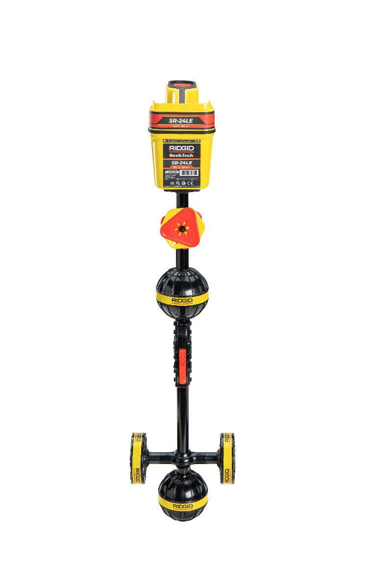 RIDGID 76813 SR-24LE Line Locator with Bluetooth and GPS