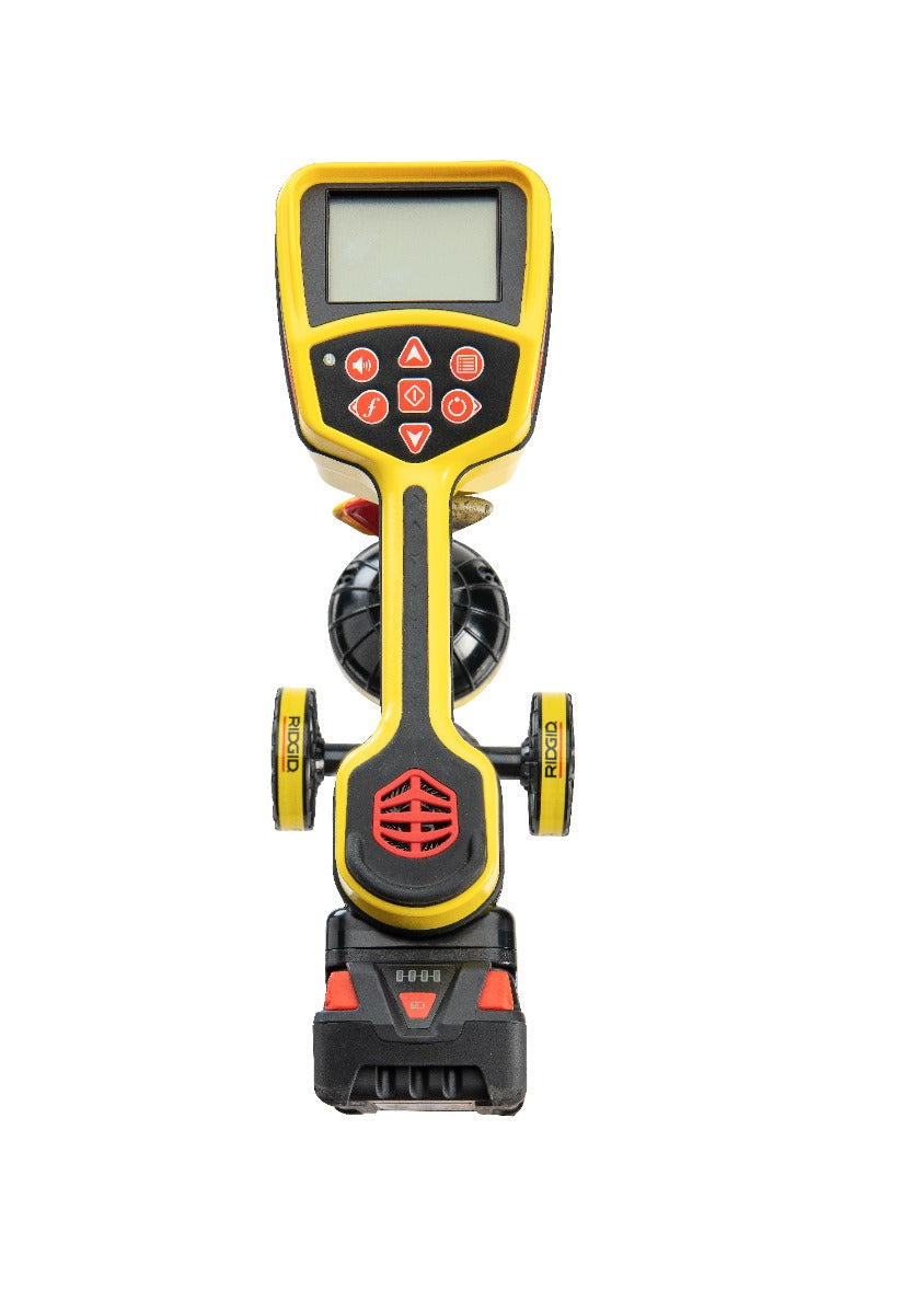 RIDGID 76813 SR-24LE Line Locator with Bluetooth and GPS RIDGID
