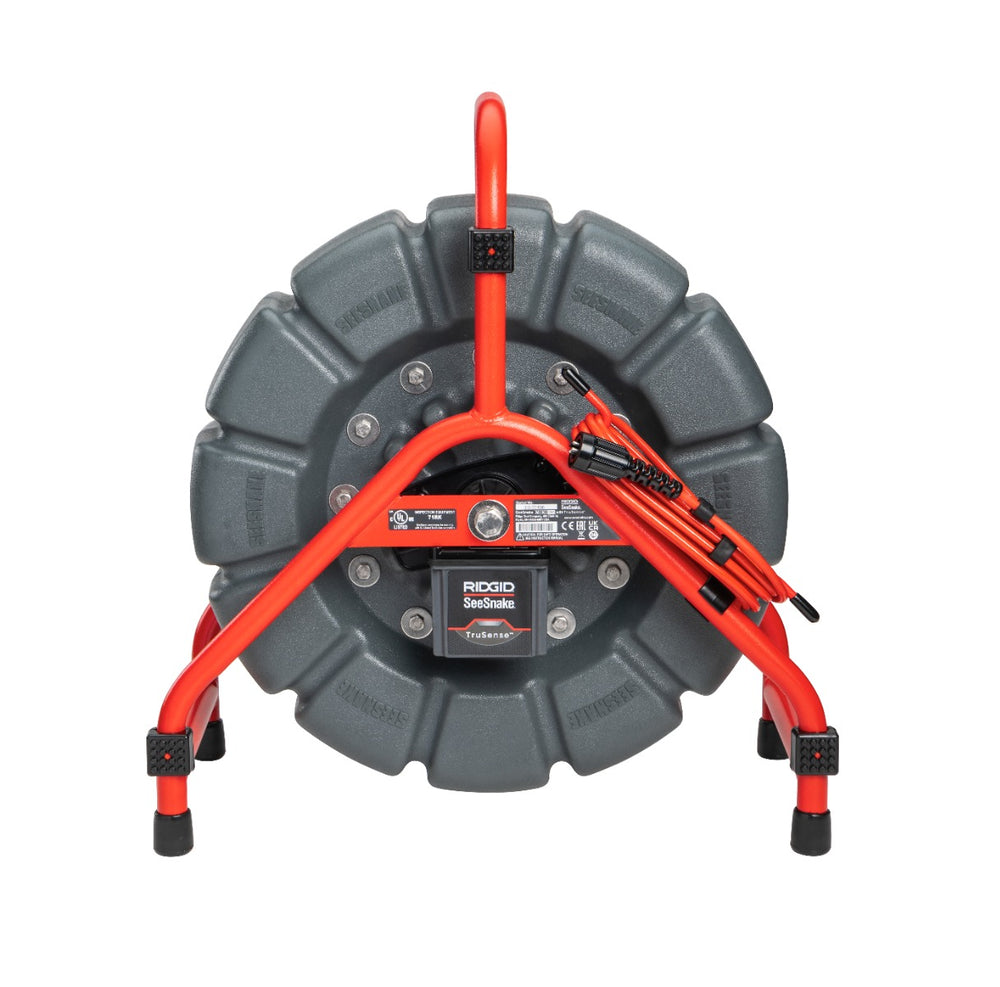 RIDGID 76883 SeeSnake Mini Pro Inspection Camera with TruSense Technology RIDGID