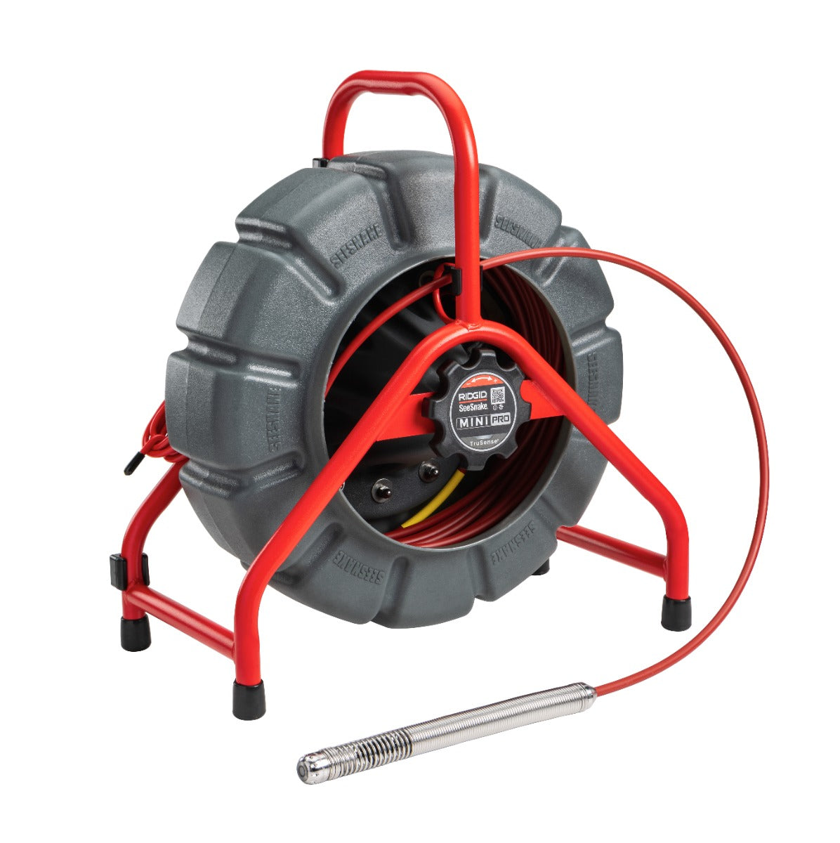 RIDGID 76883 SeeSnake Mini Pro Inspection Camera with TruSense Technology RIDGID