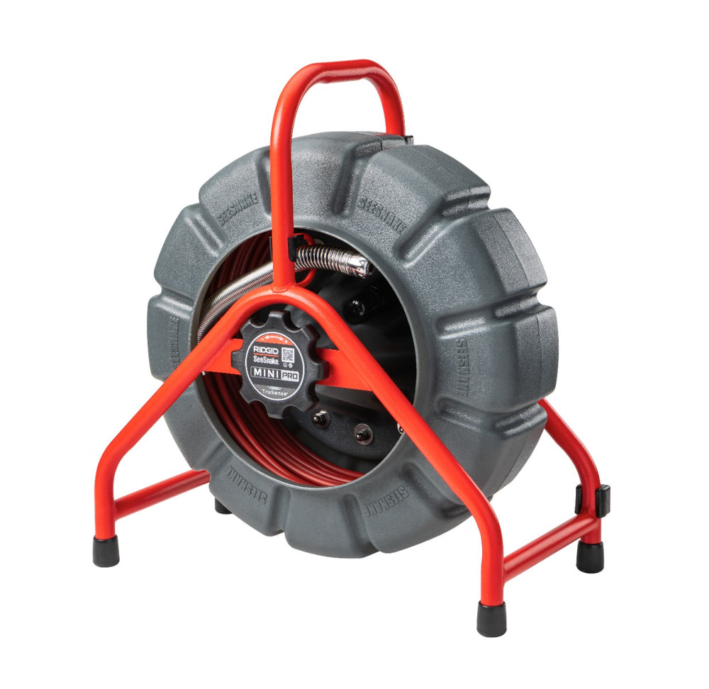 RIDGID 76883 SeeSnake Mini Pro Inspection Camera with TruSense Technology RIDGID