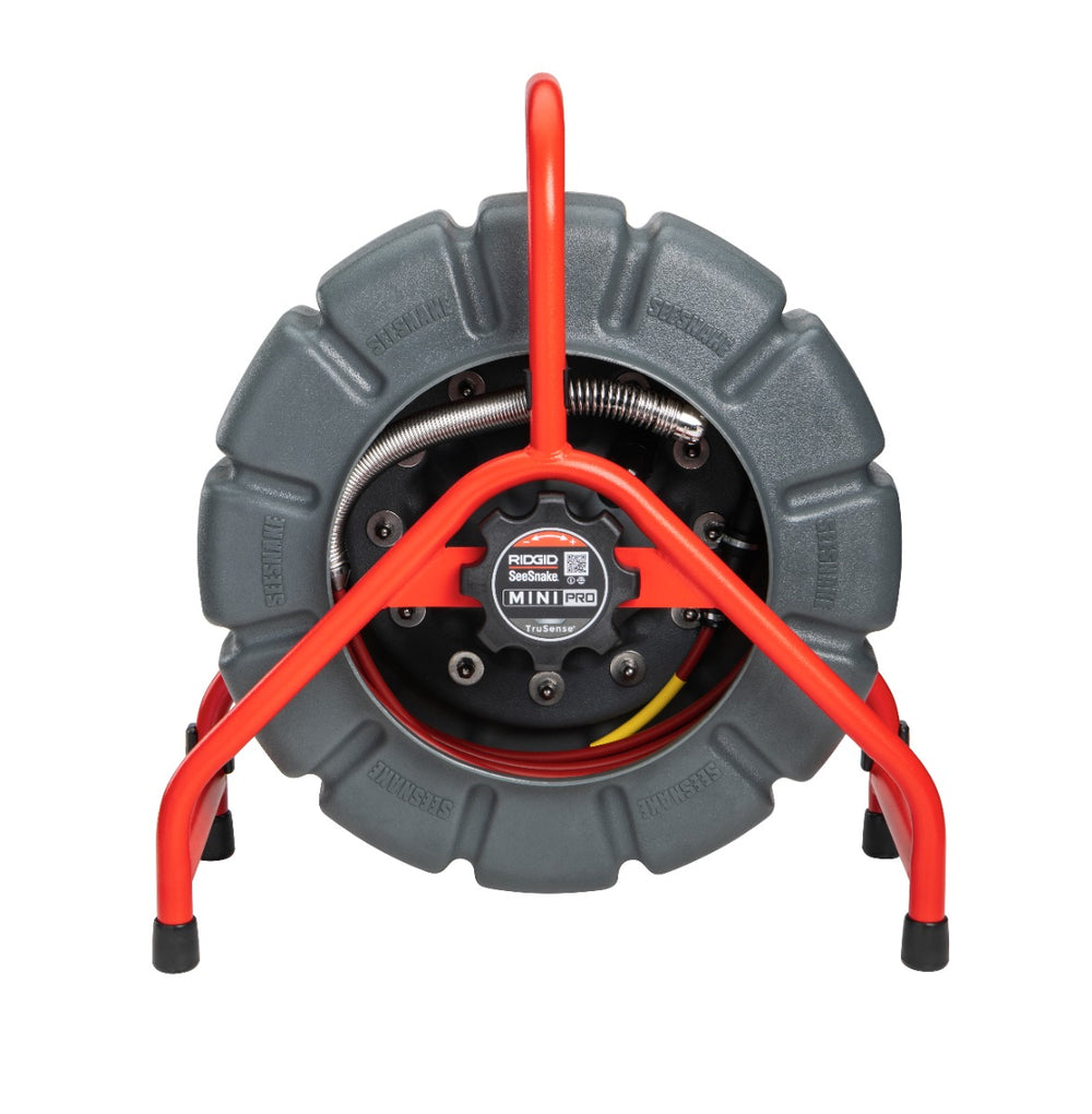 RIDGID 76883 SeeSnake Mini Pro Inspection Camera with TruSense Technology RIDGID