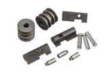 RIDGID 26187 Jaw Insert and Roll Set for PE-Coated Pipe RIDGID