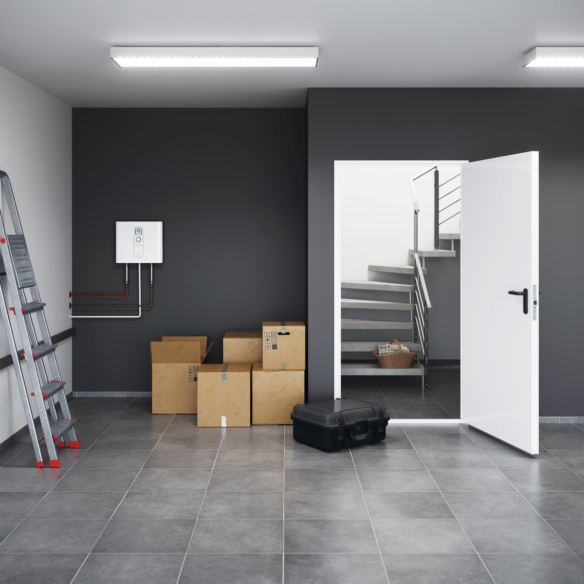 Stiebel Eltron Tempra 24 Plus Tankless Water Heater (239222) Stiebel Eltron