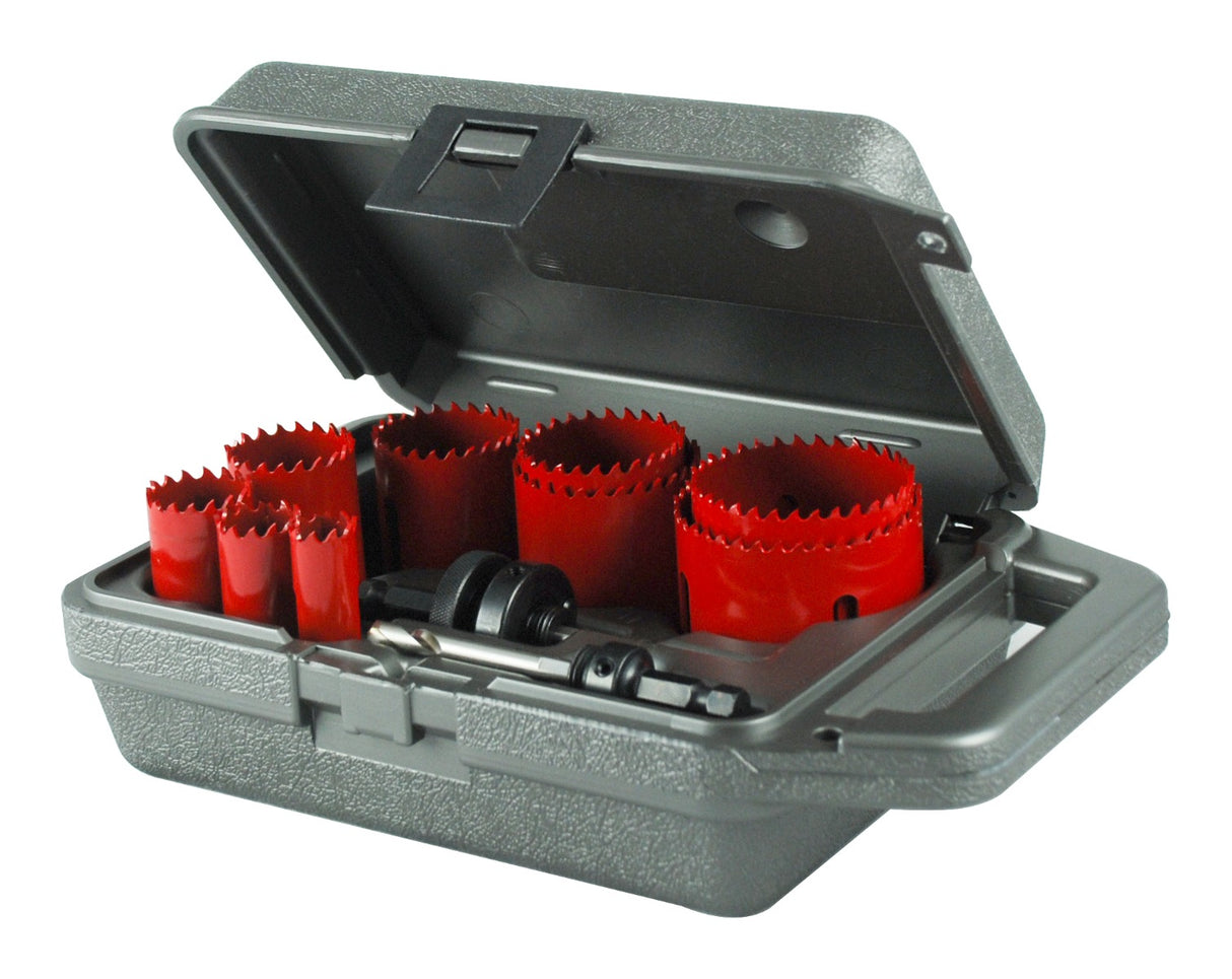 RIDGID 81500 Combination Hole Saw Kit