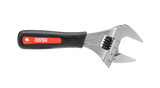 RIDGID 81718 6" Super Wide Capacity Slim Jaw Adjustable Wrench