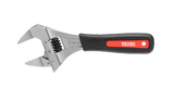 RIDGID 81718 6" Super Wide Capacity Slim Jaw Adjustable Wrench