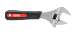RIDGID 81728 8" Super Wide Capacity Slim Jaw Adjustable Wrench