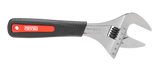 RIDGID 81738 10" Super Wide Capacity Adjustable Wrench