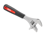 RIDGID 81758 10" Wide Capacity Reversible Adjustable Wrench