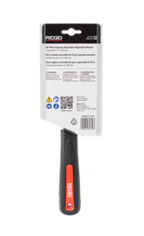 RIDGID 81758 10" Wide Capacity Reversible Adjustable Wrench