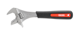 RIDGID 81758 10" Wide Capacity Reversible Adjustable Wrench