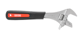 RIDGID 81758 10" Wide Capacity Reversible Adjustable Wrench
