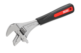 RIDGID 81768 12" Wide Capacity Reversible Adjustable Wrench