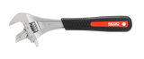 RIDGID 81768 12" Wide Capacity Reversible Adjustable Wrench