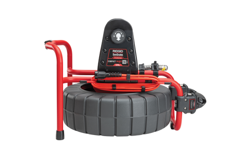 RIDGID 82138 SeeSnake Compact M40 DSL Reel Only RIDGID