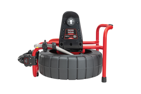 RIDGID 82138 SeeSnake Compact M40 DSL Reel Only RIDGID