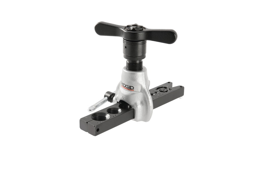 RIDGID 70677 456R 45 Degree R410A Precision Ratcheting Flare Tool RIDGID