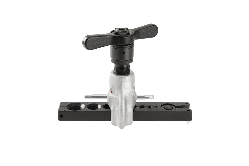 RIDGID 83037 458R 45 Degree SAE Precision Ratcheting Flare Tool (1/8"-3/4")
