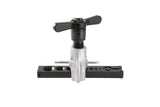 RIDGID 83037 458R 45 Degree SAE Precision Ratcheting Flare Tool (1/8"-3/4")