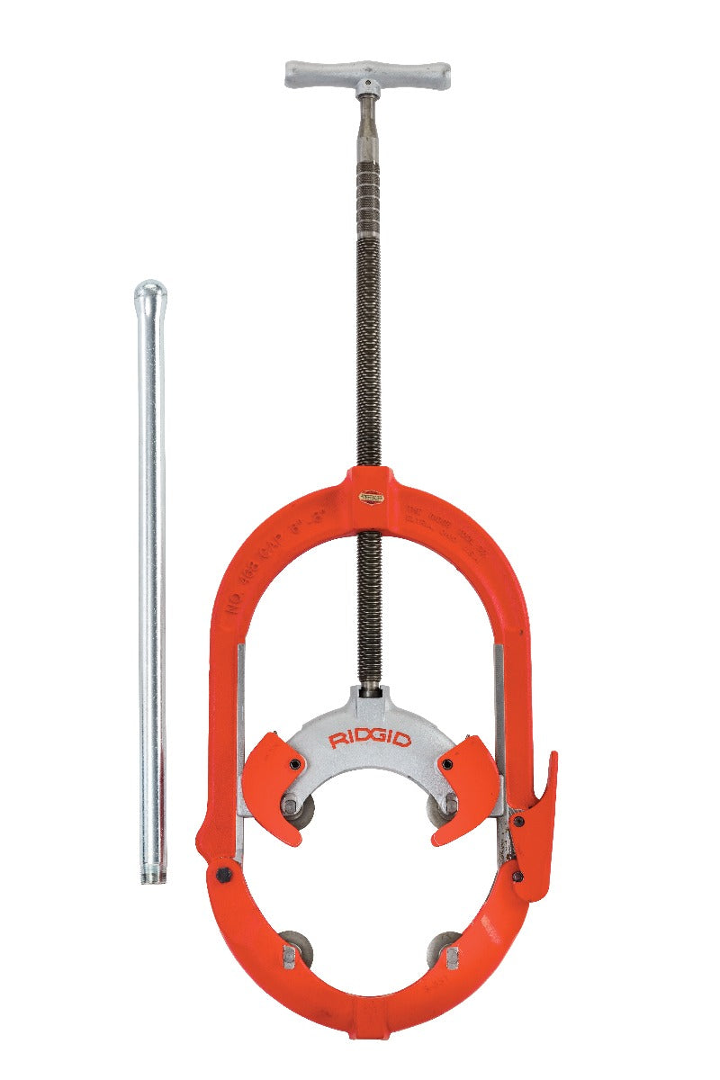 RIDGID 83145 468-S (6"-8") Hinged Pipe Cutter for Steel Pipe RIDGID