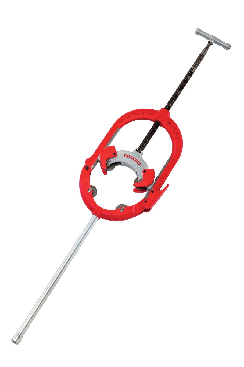 RIDGID 83150 468-HWS (6"-8") Hinged Pipe Cutter for Heavy Wall Steel Pipe RIDGID