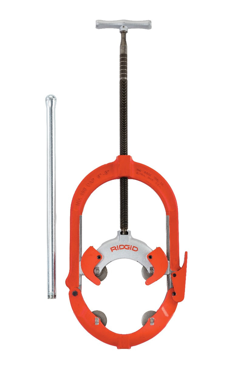 RIDGID 83150 468-HWS (6"-8") Hinged Pipe Cutter for Heavy Wall Steel Pipe RIDGID