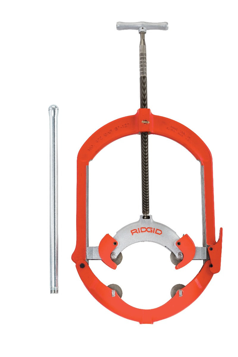 RIDGID 83170 Model 472-HWS Hinged Pipe Cutter RIDGID