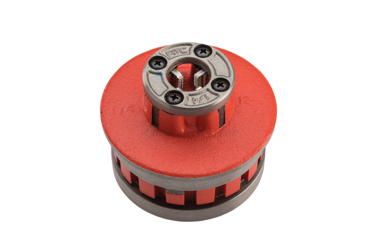 RIDGID 83450 12-R 1/4" NPT Die Head Complete RIDGID