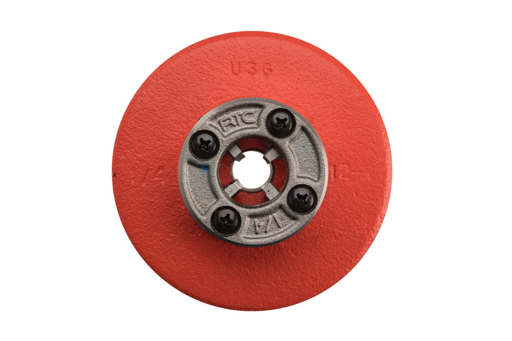 RIDGID 83450 12-R 1/4" NPT Die Head Complete RIDGID