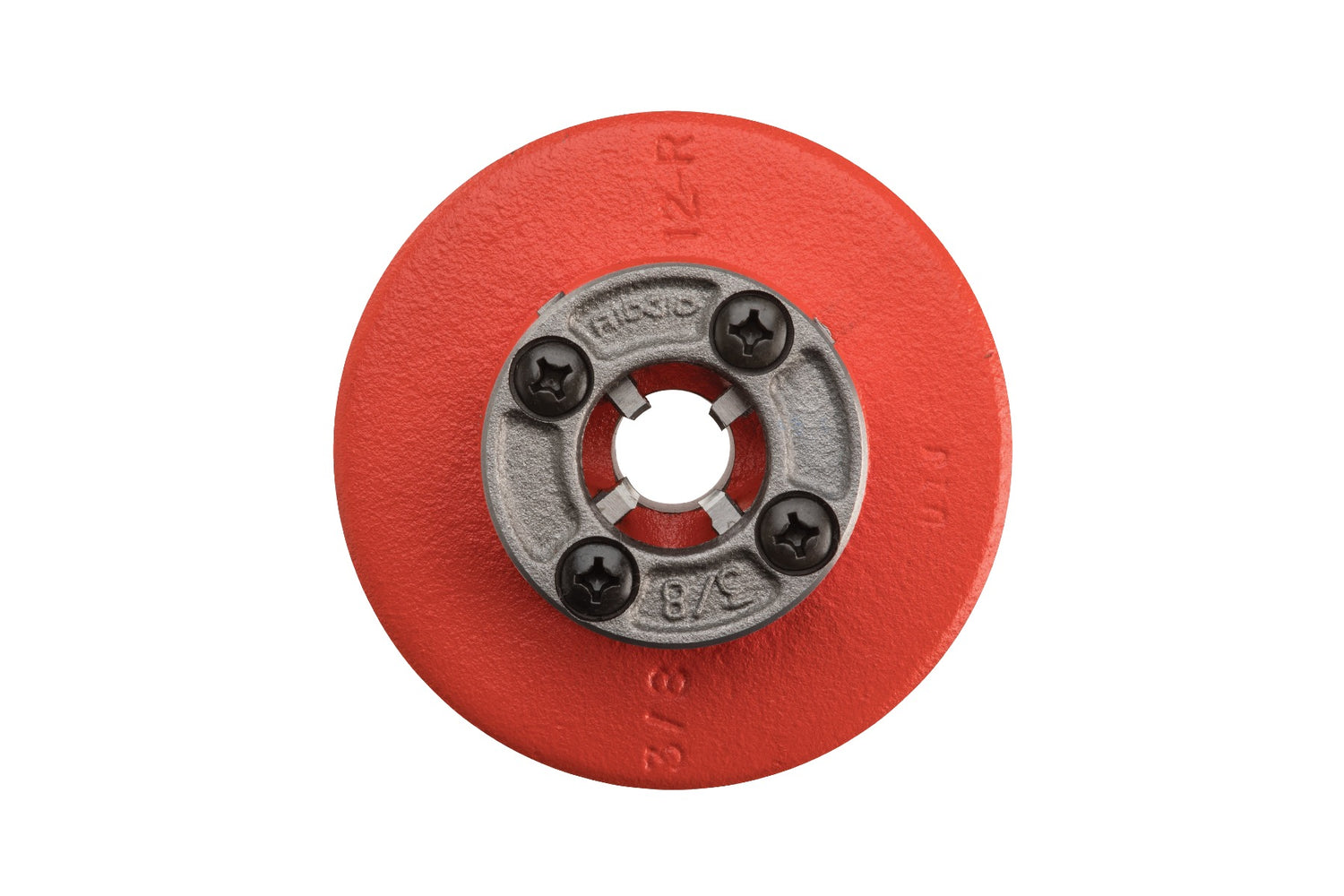 RIDGID 83455 12-R 3/8" NPT Die Head Complete RIDGID