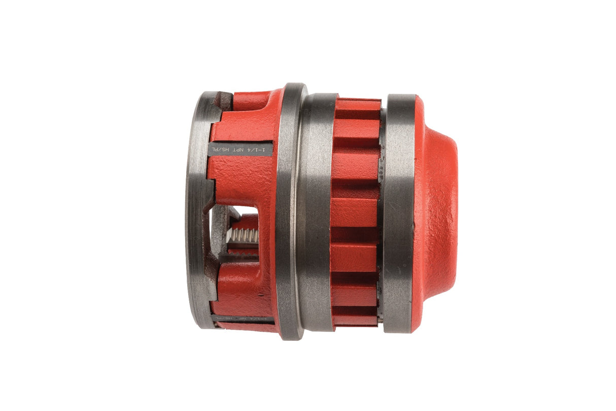 RIDGID 83475 12-R 1 1/4" NPT Die Head Complete