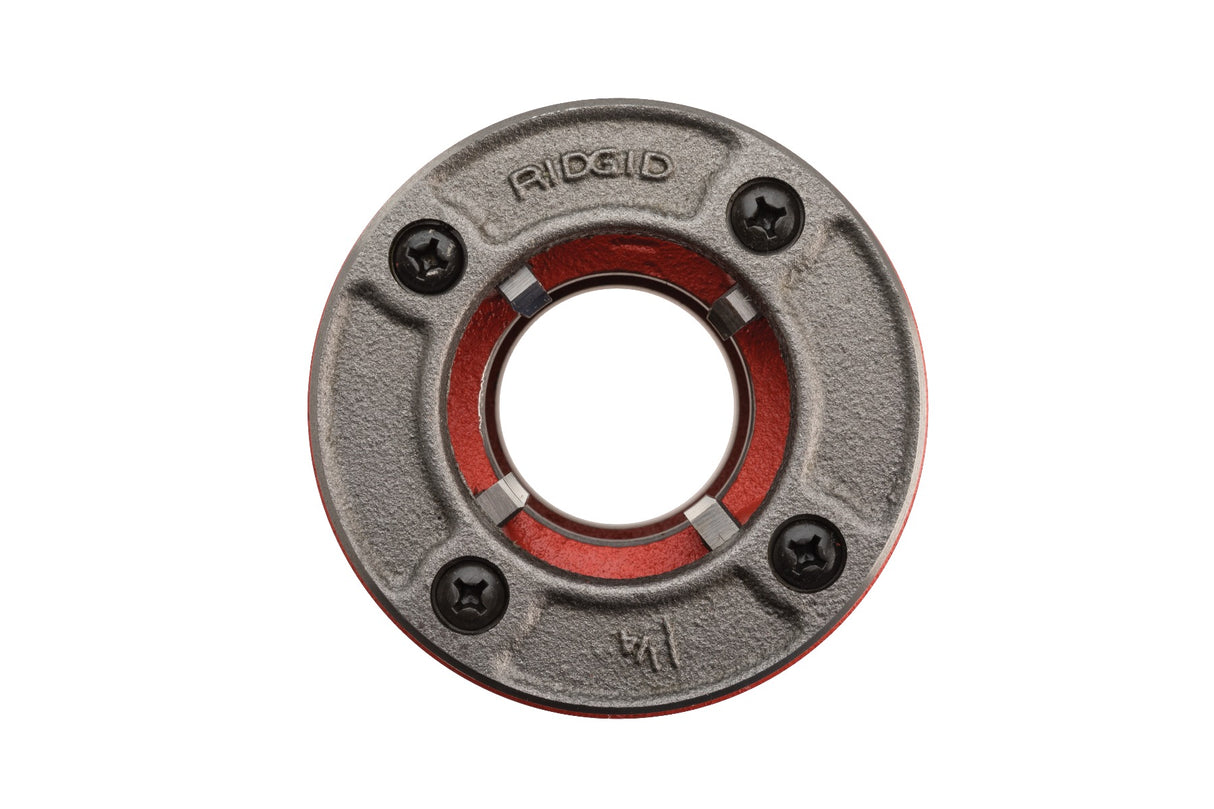 RIDGID 83475 12-R 1 1/4" NPT Die Head Complete