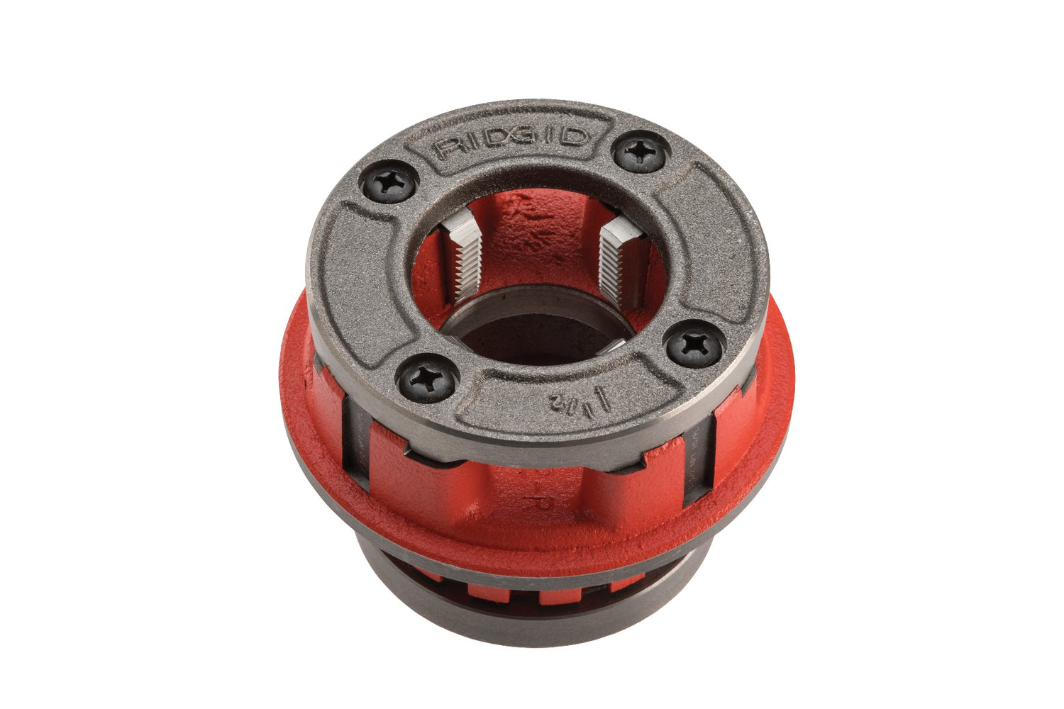 RIDGID 83480 12-R 1 1/2" NPT Die Head Complete RIDGID