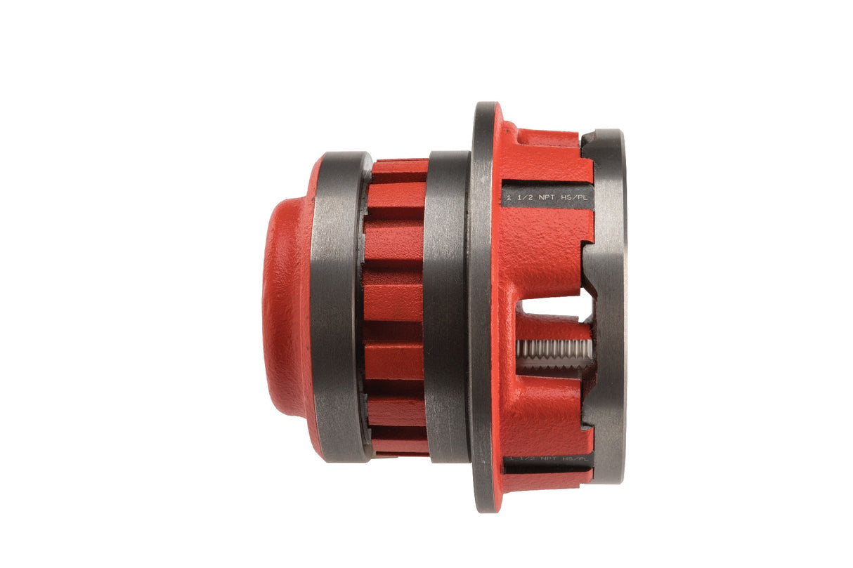RIDGID 83480 12-R 1 1/2" NPT Die Head Complete