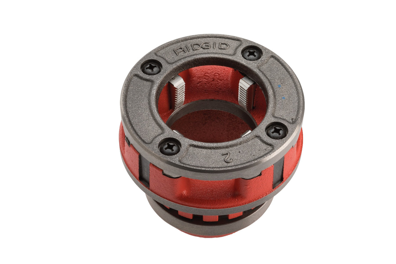RIDGID 83485 12-R 2" NPT Die Head Complete RIDGID