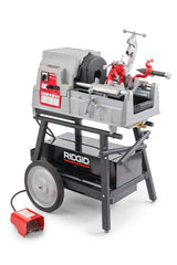 RIDGID 535A 91322 1/2"-2" NPT Automatic Chuck Machine
