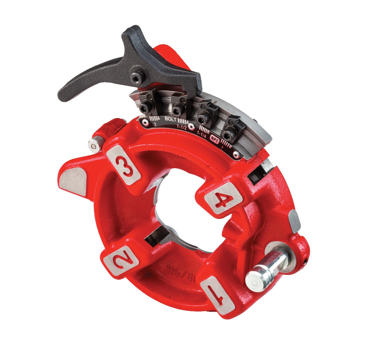 RIDGID 84532 817 Semi-Automatic Die Head (1"-2") RIDGID
