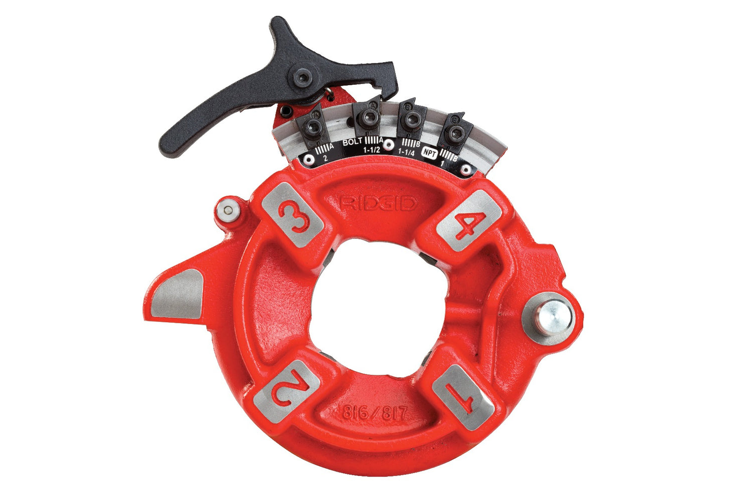 RIDGID 84532 817 Semi-Automatic Die Head (1"-2") RIDGID