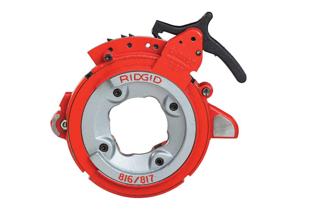 RIDGID 84537 816 Semi-Automatic Die Head (1/8"-3/4") RIDGID