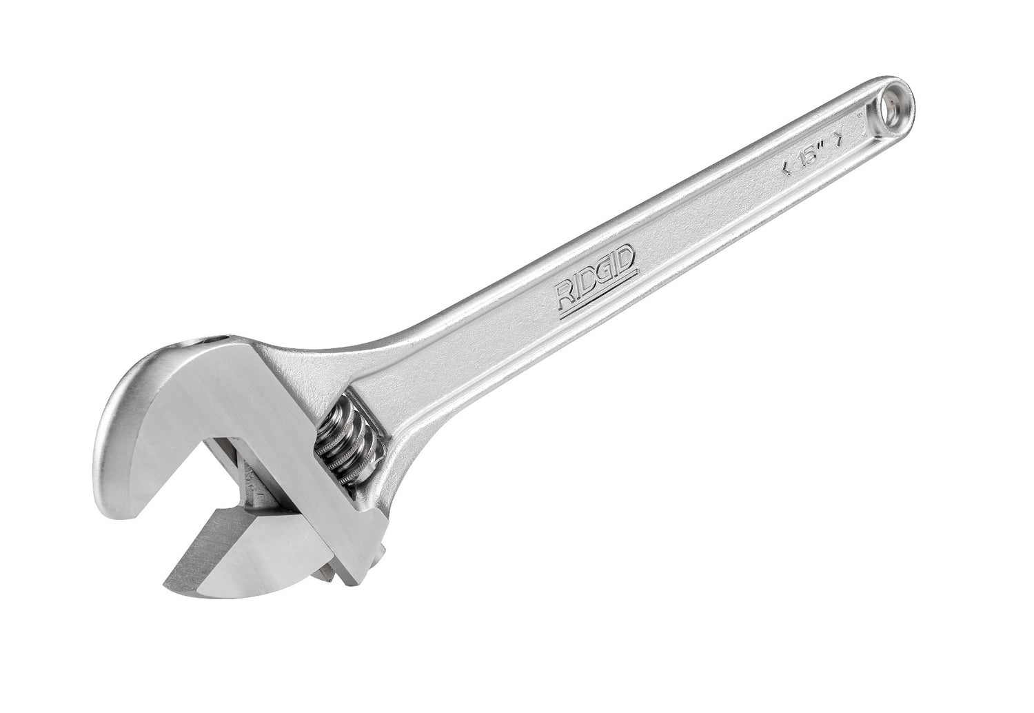 RIDGID 86922 15" Adjustable Wrench RIDGID