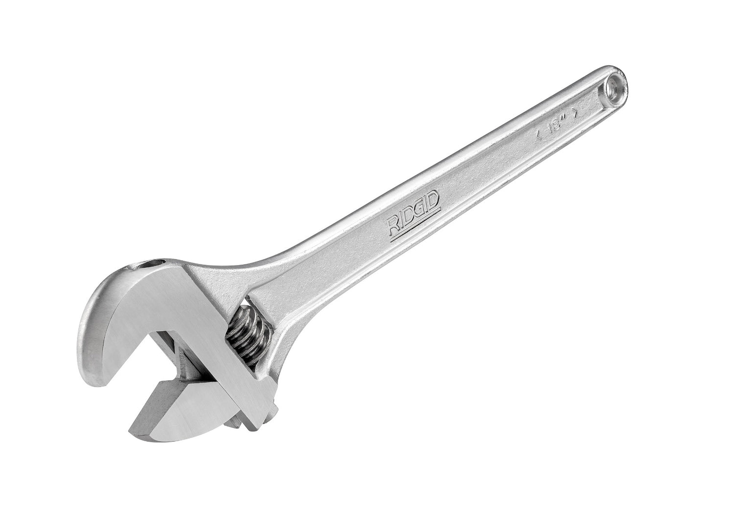 RIDGID 86927 18" Adjustable Wrench RIDGID