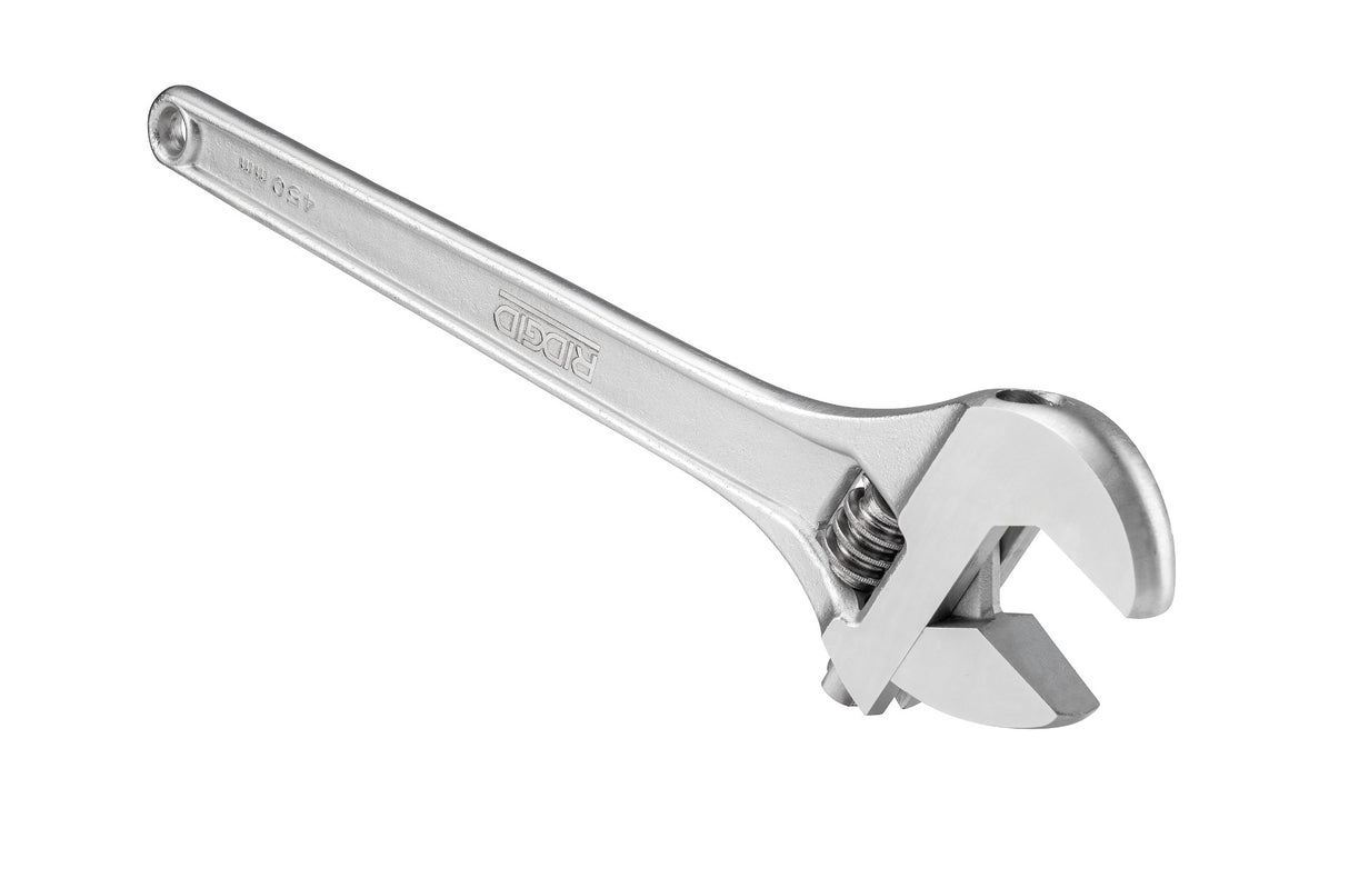RIDGID 86927 18" Adjustable Wrench