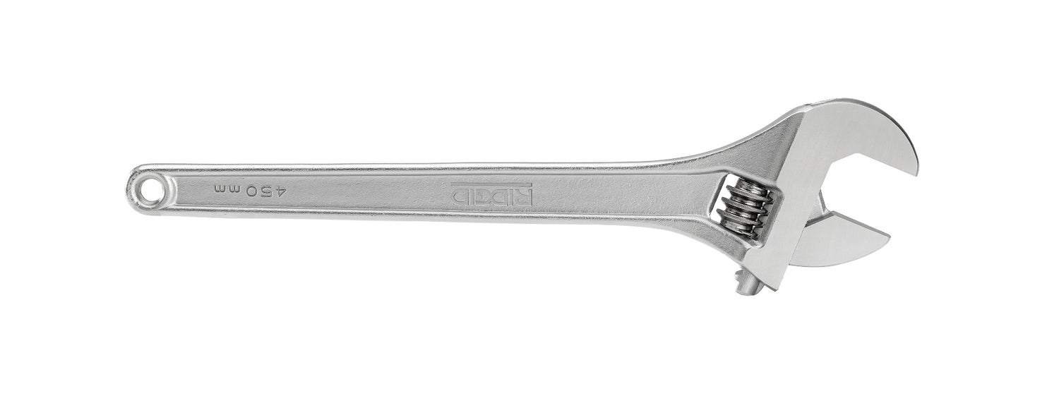 RIDGID 86927 18" Adjustable Wrench RIDGID