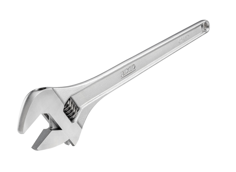 RIDGID 86932 24" Adjustable Wrench RIDGID